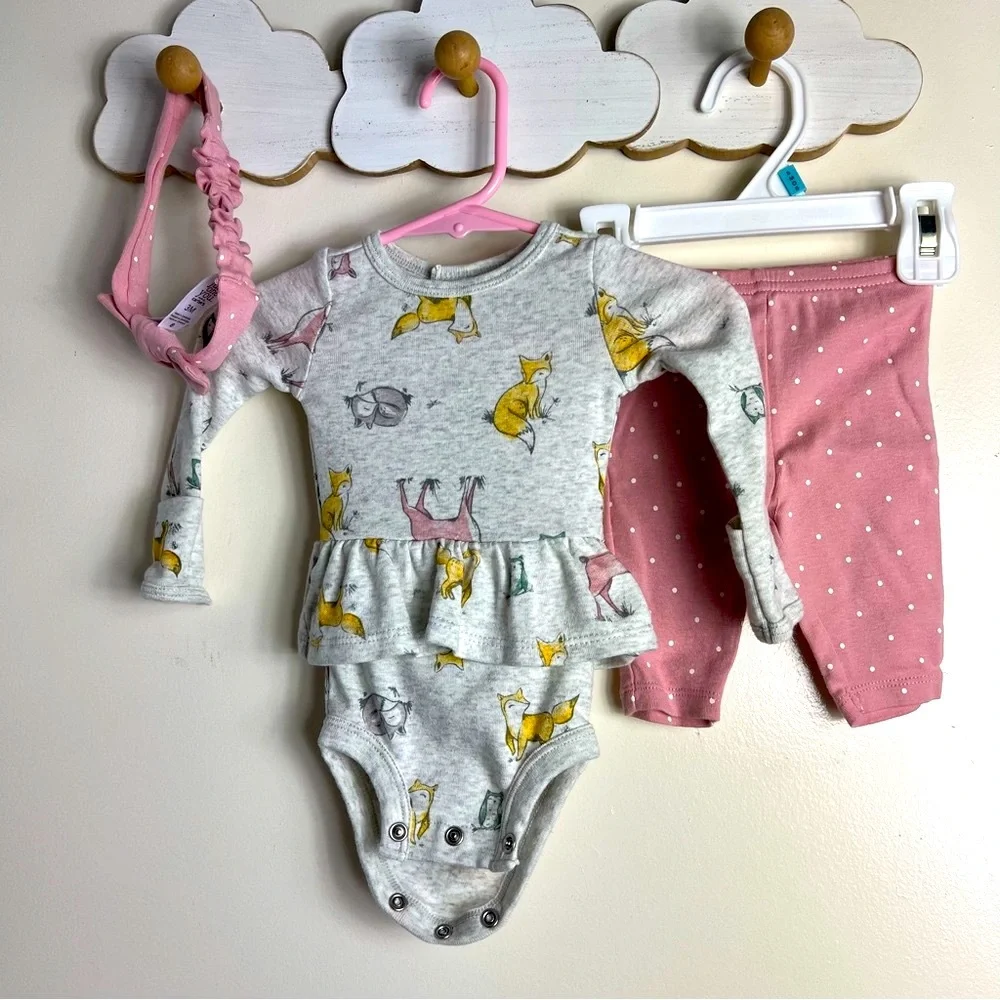 Just‎ One You by Carter 3 pcs set
